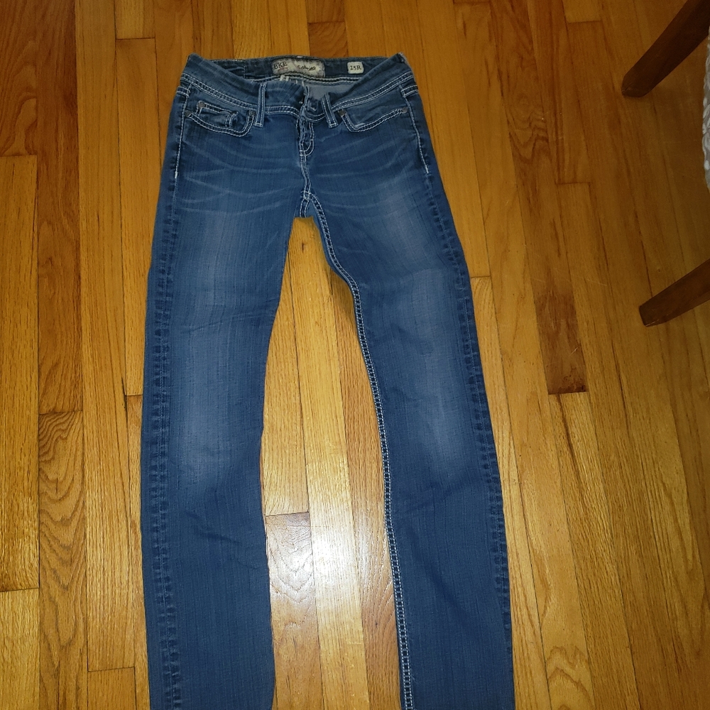 BKE skinny jeans